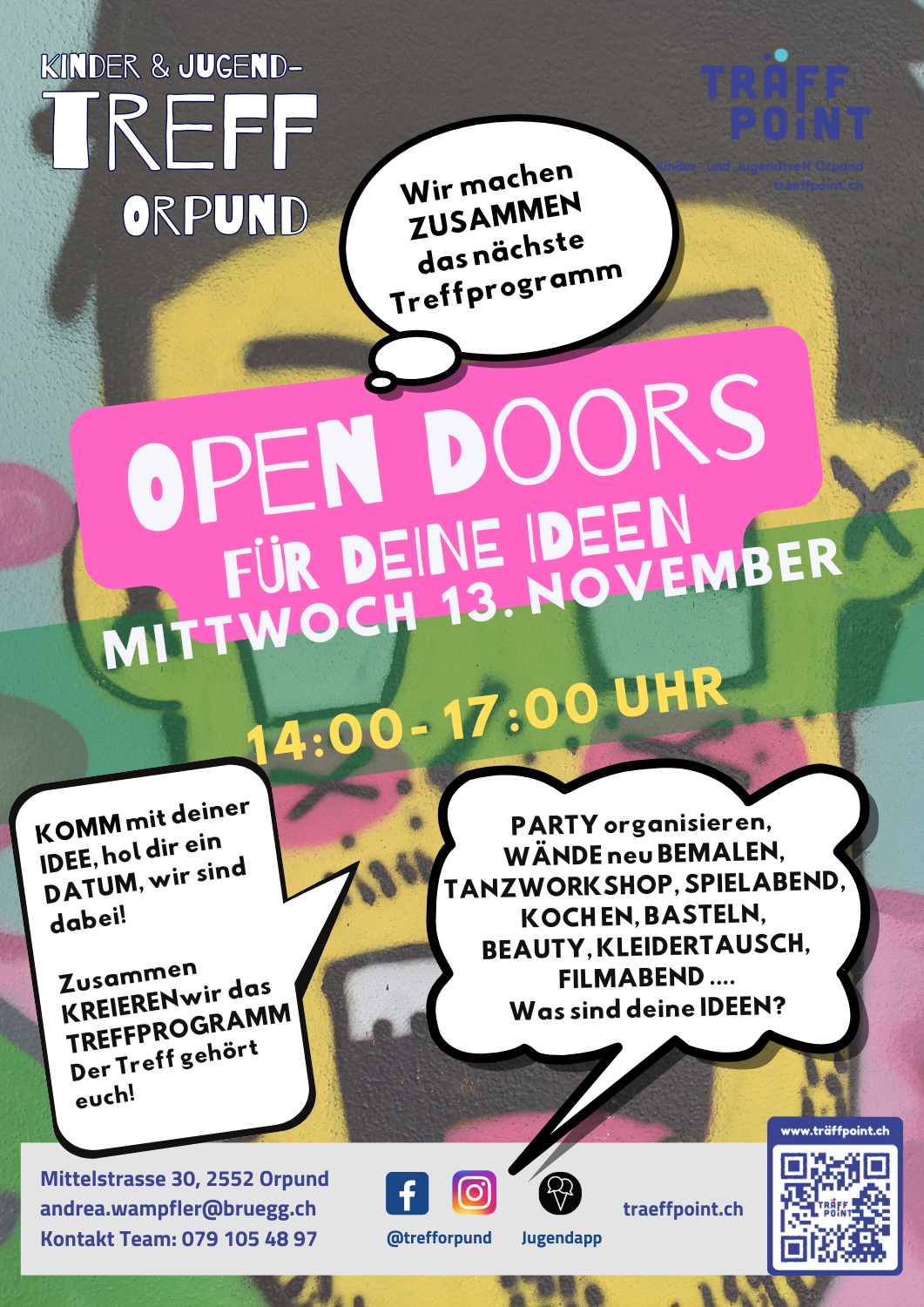 Open Doors Orpund 2024
