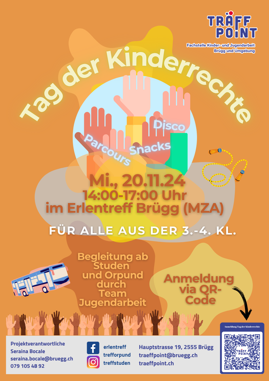 Tag der Kinderrechte 2024