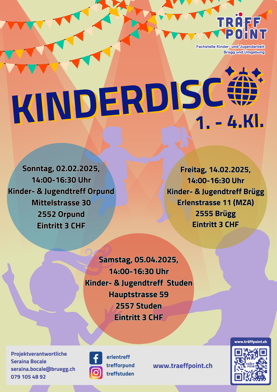 Kinderdisco 2025