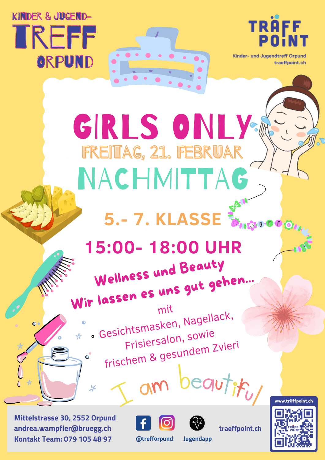 Girls Only Orpund 2025