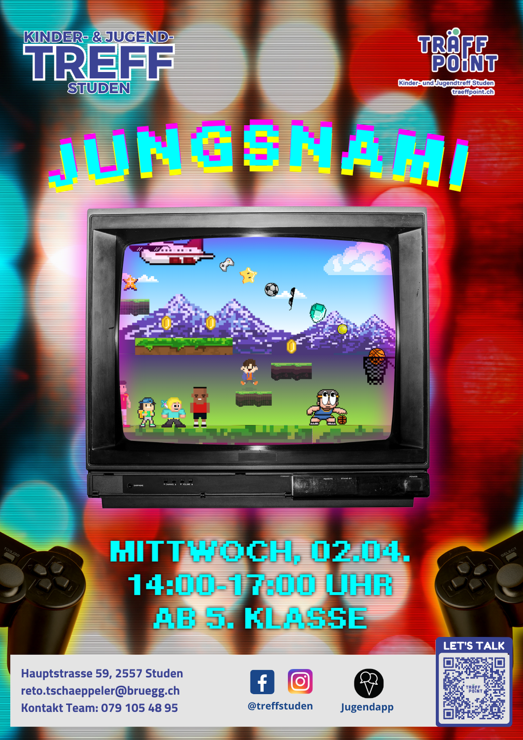 Jungsnami Studen 2025