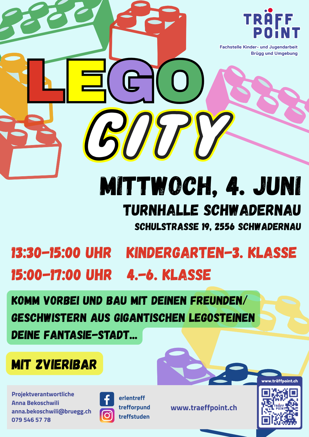 Lego City Schwadernau 2025